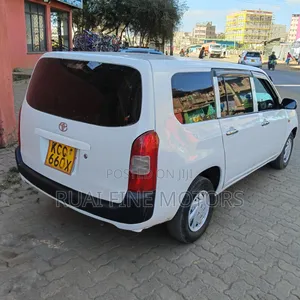 Toyota Probox 2011 White