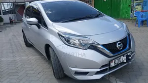 Nissan Note 2018 Gray