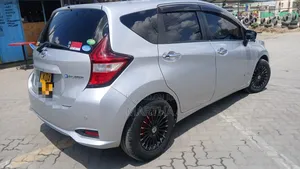 Nissan Note 2018 Gray