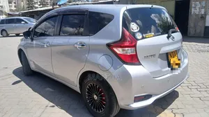 Nissan Note 2018 Gray