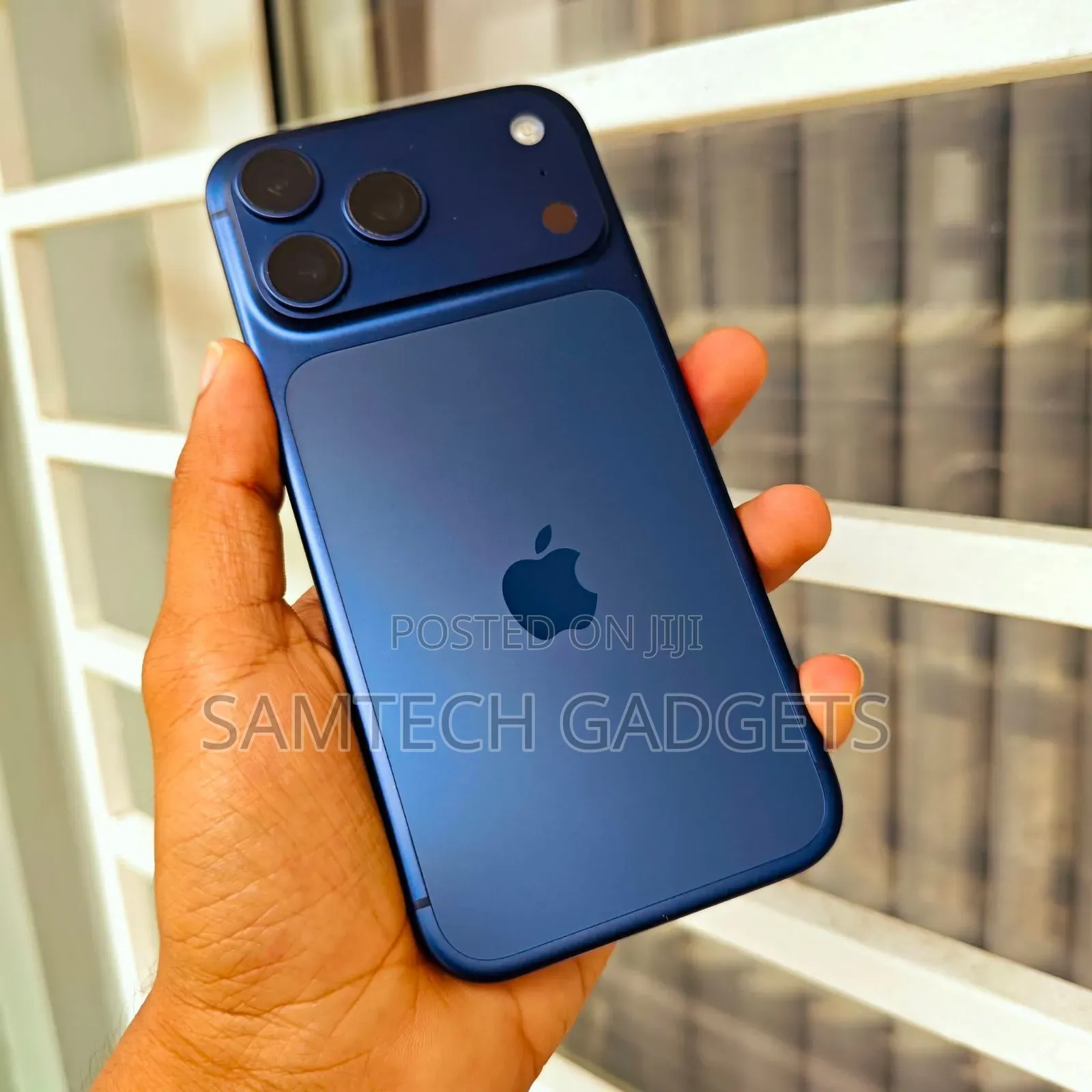 Apple iPhone 17 Pro Max 256 GB Blue
