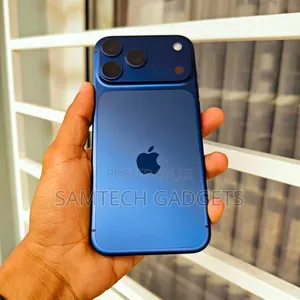 Apple iPhone 17 Pro Max 256 GB Blue