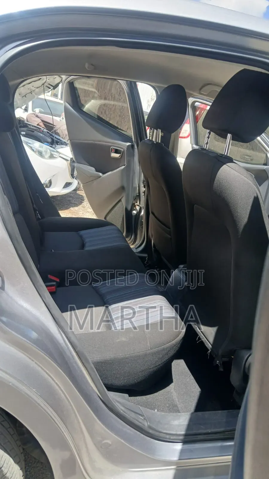 Nissan Note 2018 Gray
