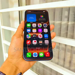 Apple iPhone 17 Pro Max 256 GB Blue