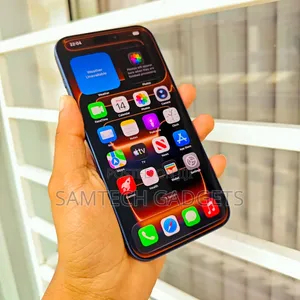 Apple iPhone 17 Pro Max 256 GB Blue