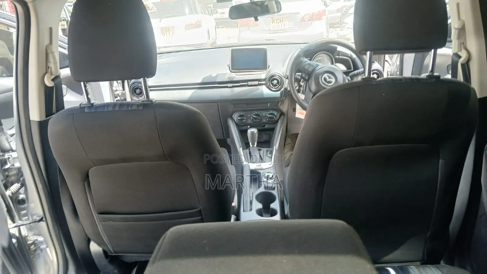 Nissan Note 2018 Gray