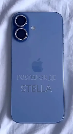 Apple iPhone 17 256 GB Blue