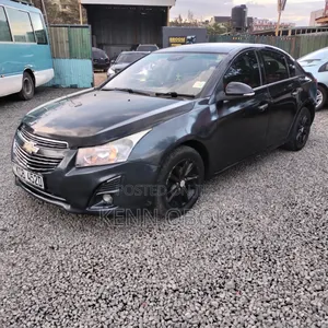 Chevrolet Cruze LS Auto 2018 Black