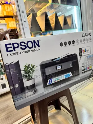  Epson L14150 — A3+ All-in-One Printer 
 Print, Scan, Copy