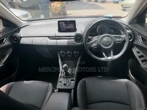 Mazda CX-3 2020 Red