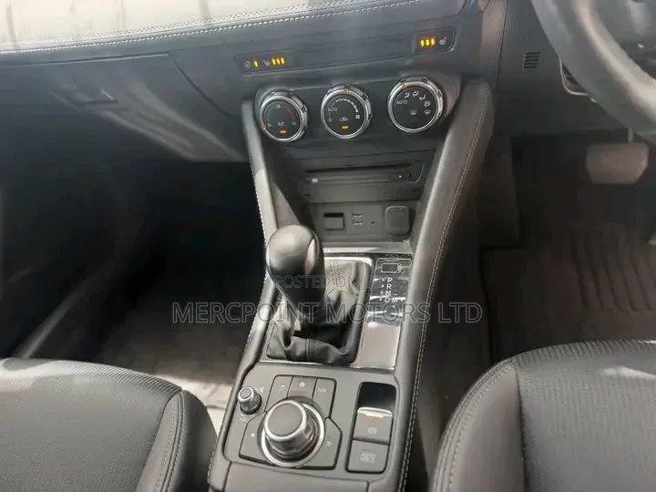 Mazda CX-3 2020 Red