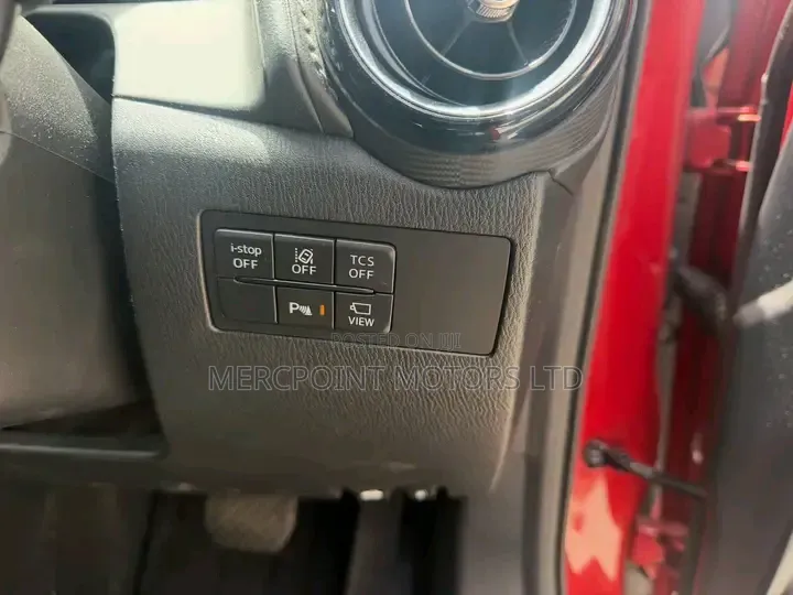 Mazda CX-3 2020 Red