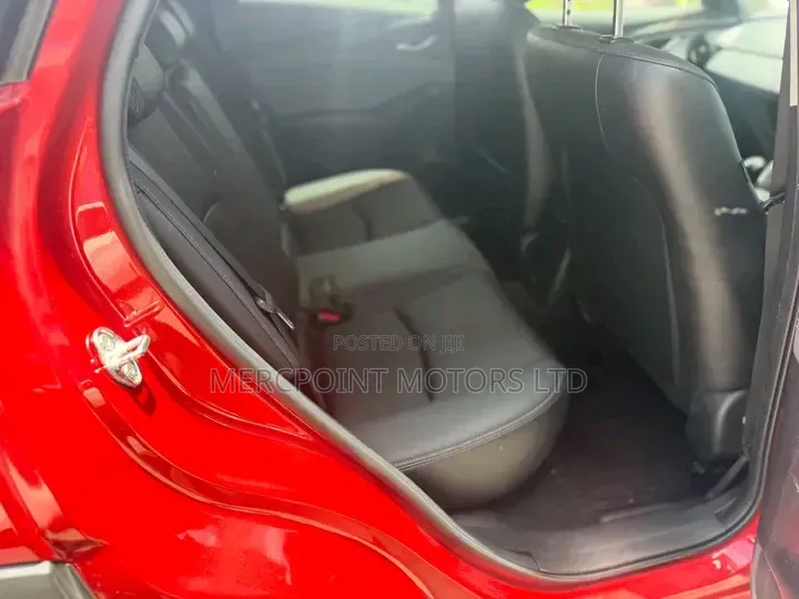 Mazda CX-3 2020 Red