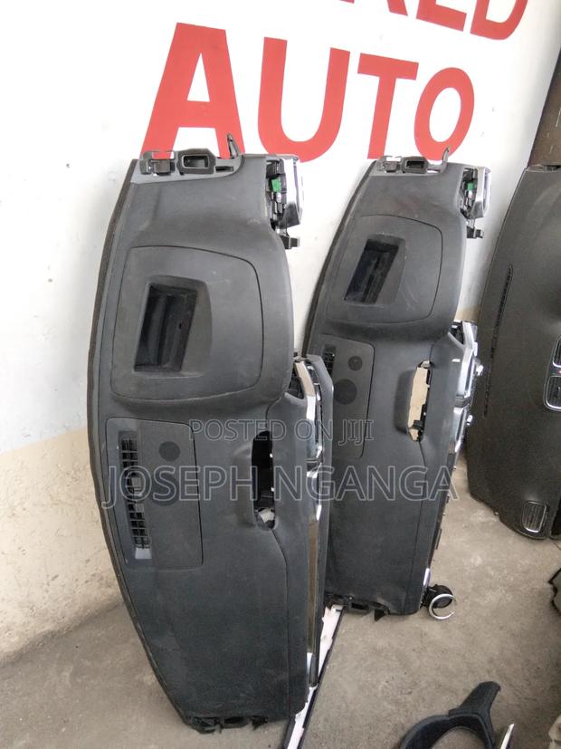 Cx5/Cx8 New Model Dashboard Airbag