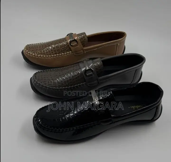 Mens Classic Loaffers