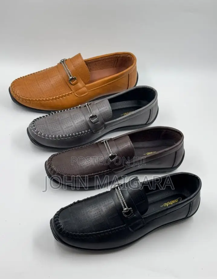 Mens Classic Loaffers
