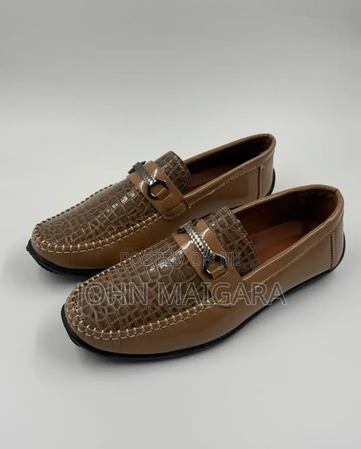 Mens Classic Loaffers