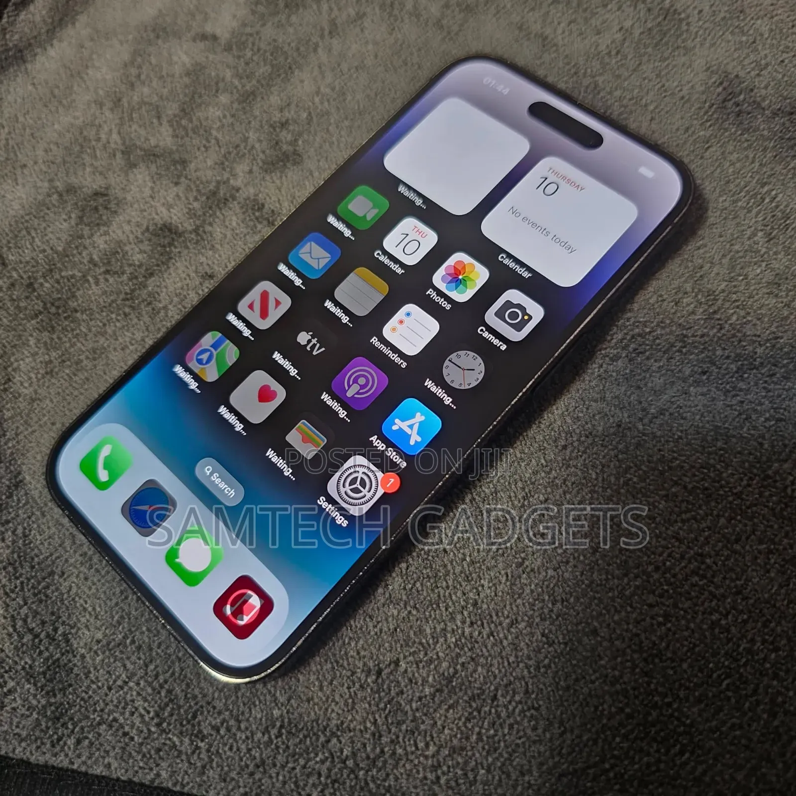 Apple iPhone 14 Pro 128 GB Gray
