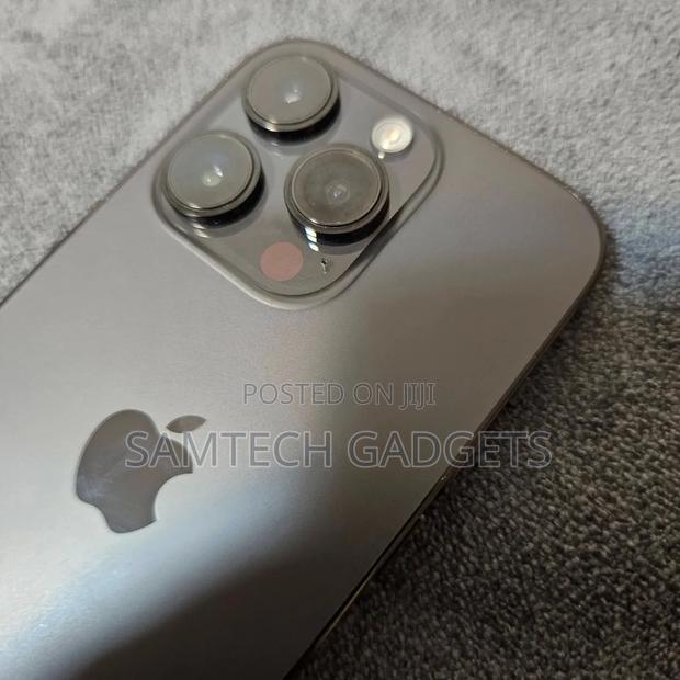 Apple iPhone 14 Pro 128 GB Gray - thumbnail 4