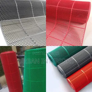 Perforated Bathroom Mats Perforated Bathroom Mats
