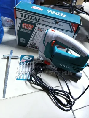 Total 800w Jigsaw