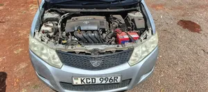 Toyota Allion 2008 Silver