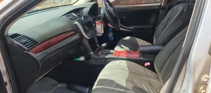 Toyota Allion 2008 Silver
