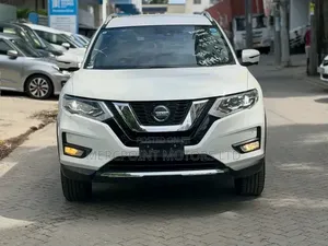 Nissan X-Trail 2020 Off white