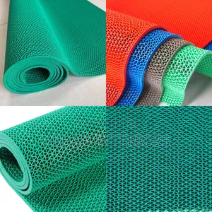 Porous PVC Bathroom Mats PVC Bathroom Mats