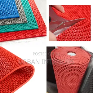 Porous PVC Bathroom Mats PVC Bathroom Mats