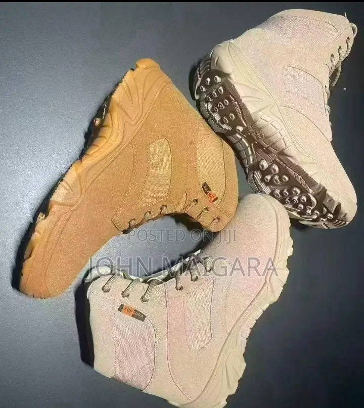 Mens Boots