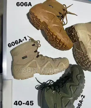 Mens Boots