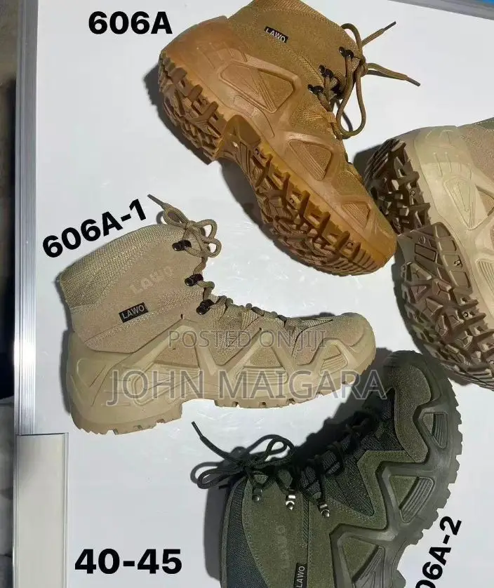 Mens Boots