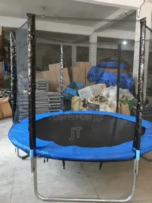 Trampoline (6 Ft, 8 Ft 10 Ft, 12 Ft)