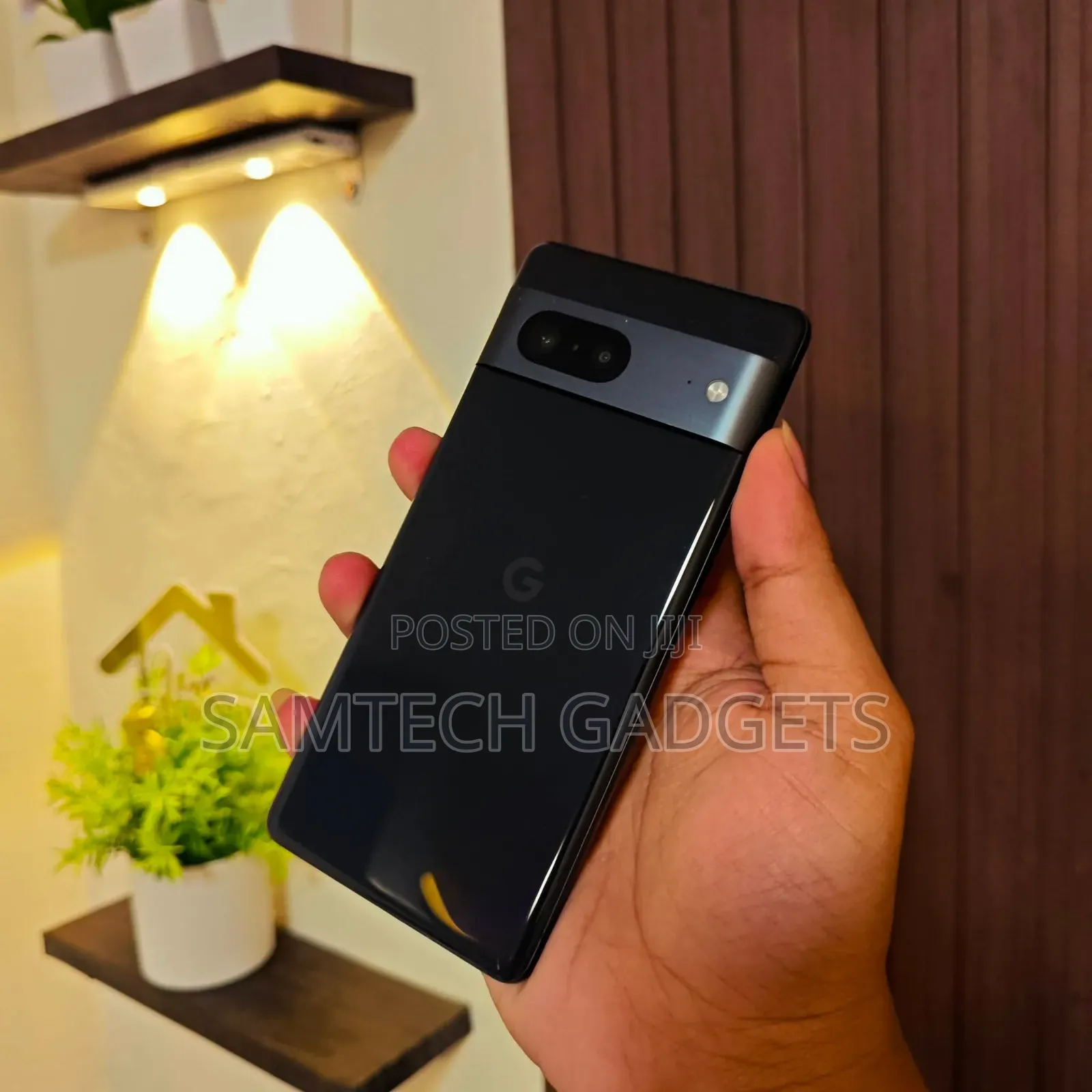 Google Pixel 7 128 GB Black