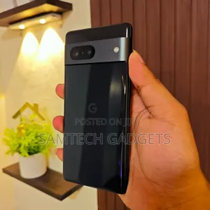 Google Pixel 7 128 GB Black