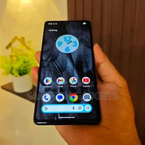 Google Pixel 7 128 GB Black