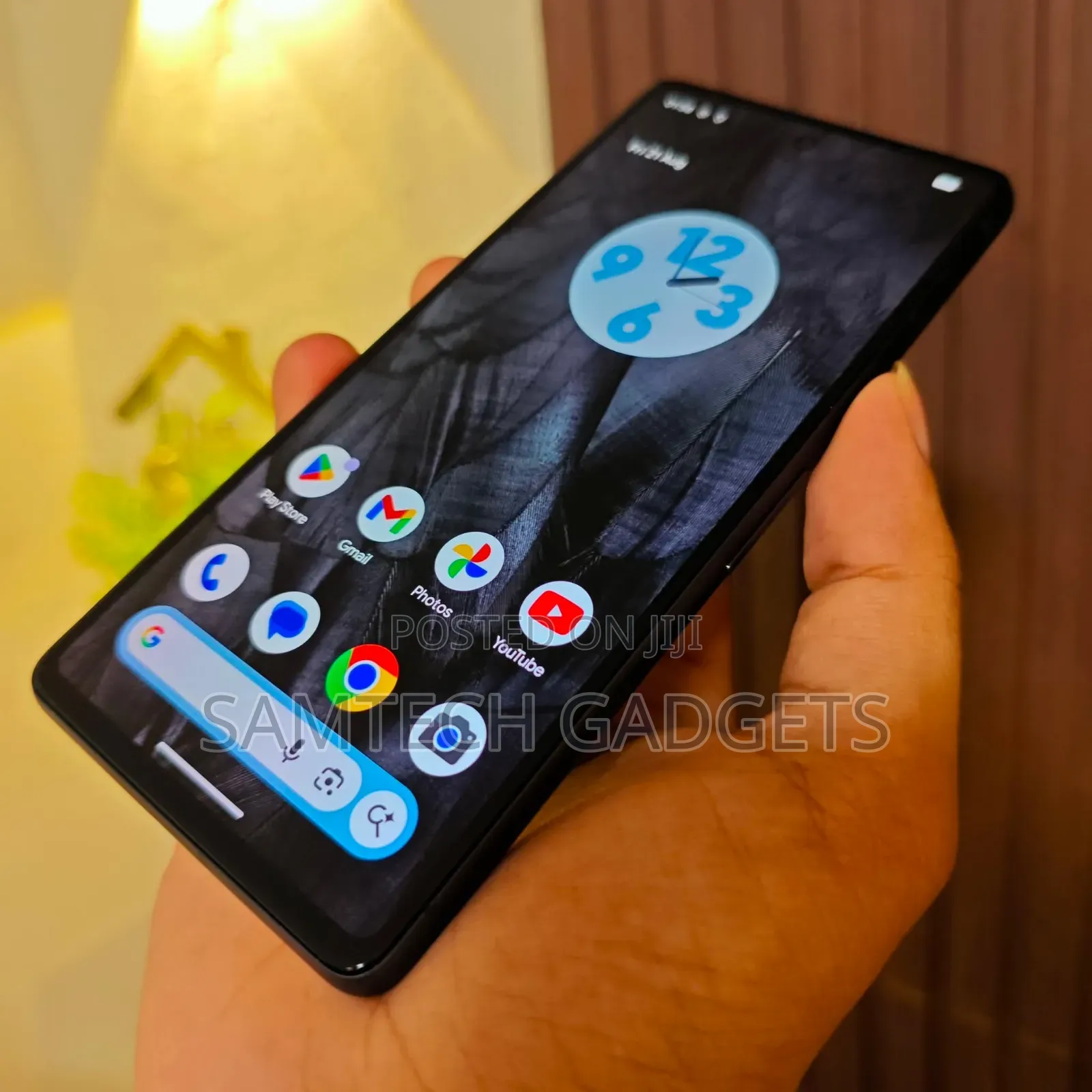 Google Pixel 7 128 GB Black