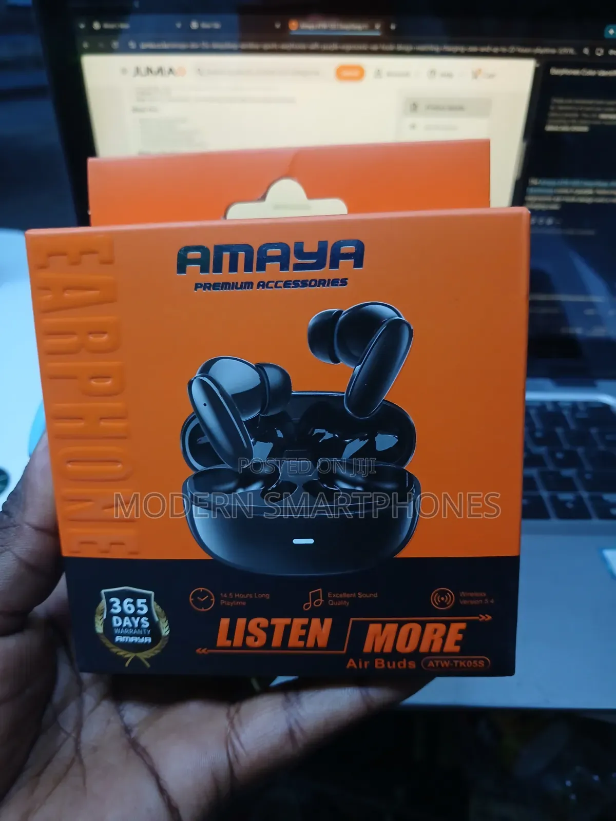 Air Buds Earbuds