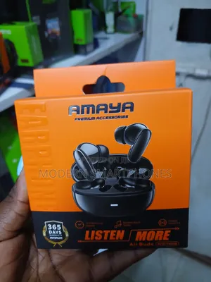 Air Buds Earbuds