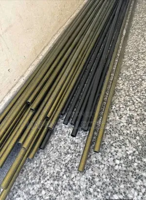 Quality Jua Kali Curtain Rods