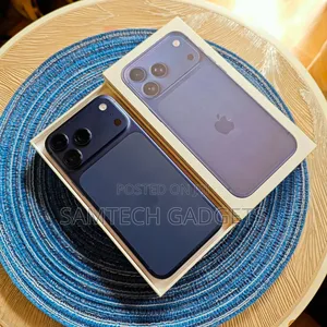 Apple iPhone 17 Pro Max 512 GB Blue