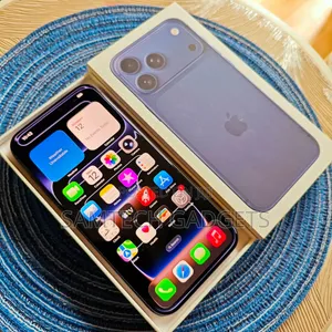 Apple iPhone 17 Pro Max 512 GB Blue