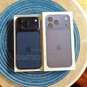 Apple iPhone 17 Pro Max 512 GB Blue
