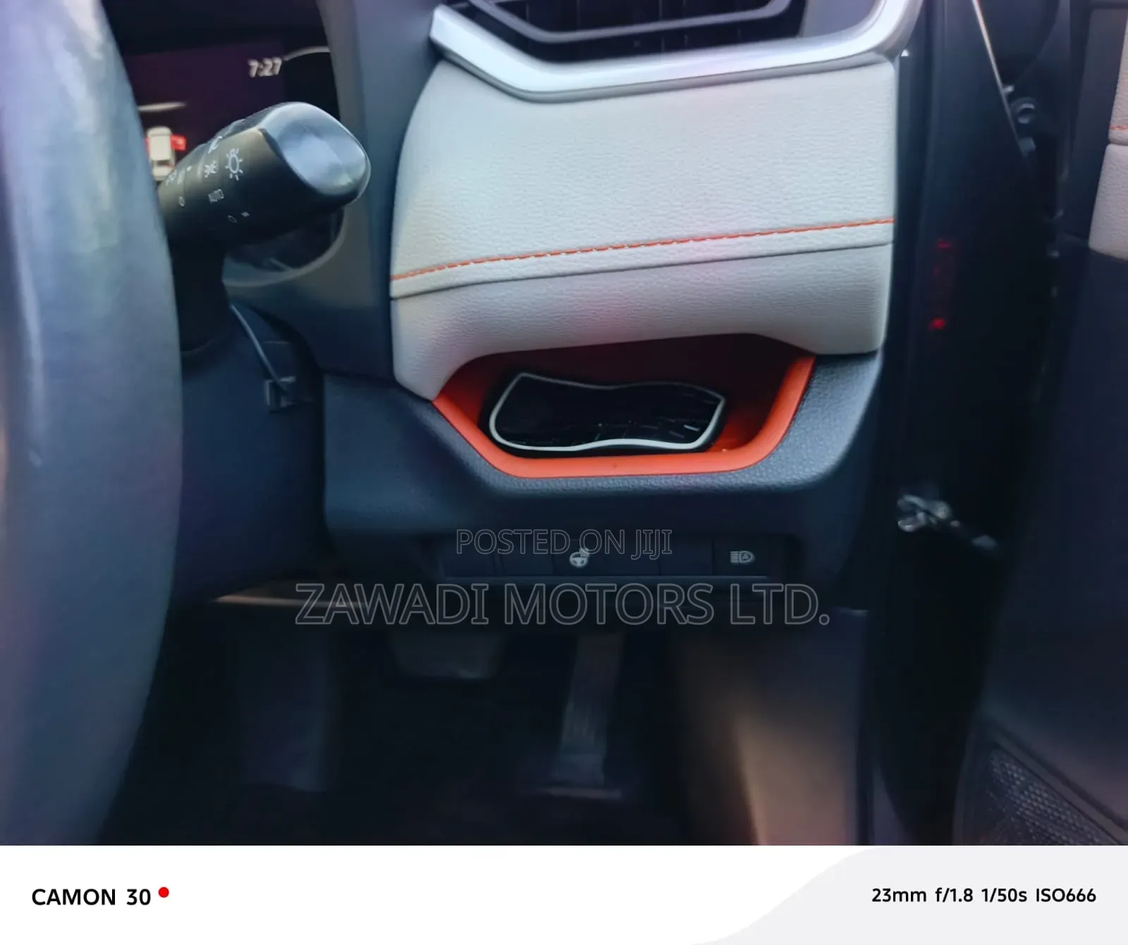 Toyota RAV4 Adventure AWD 2020 Gray