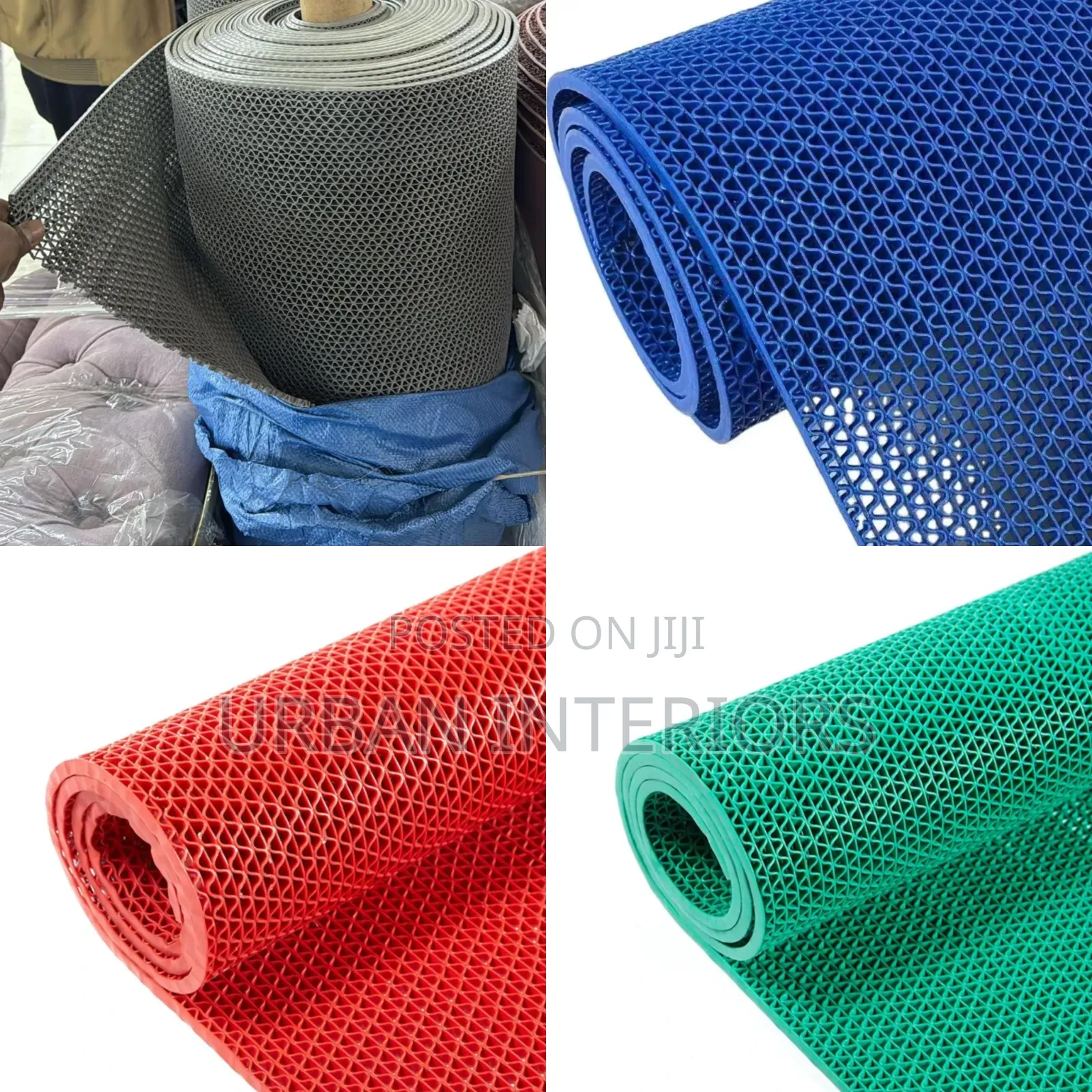 Modern PVC Antislip Mats Modern PVC Antislip Mats