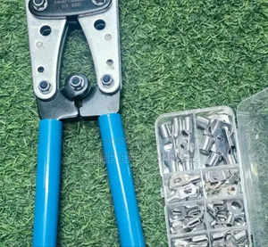 HX-50B Electrical Wire Terminal Crimping Pliers