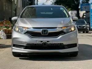 Honda Fit 2020 Silver