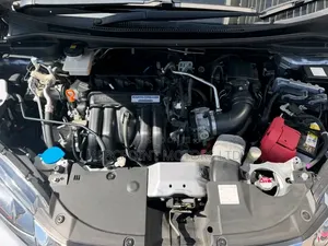 Honda Fit 2020 Silver
