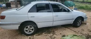 Toyota Premio 2003 Silver